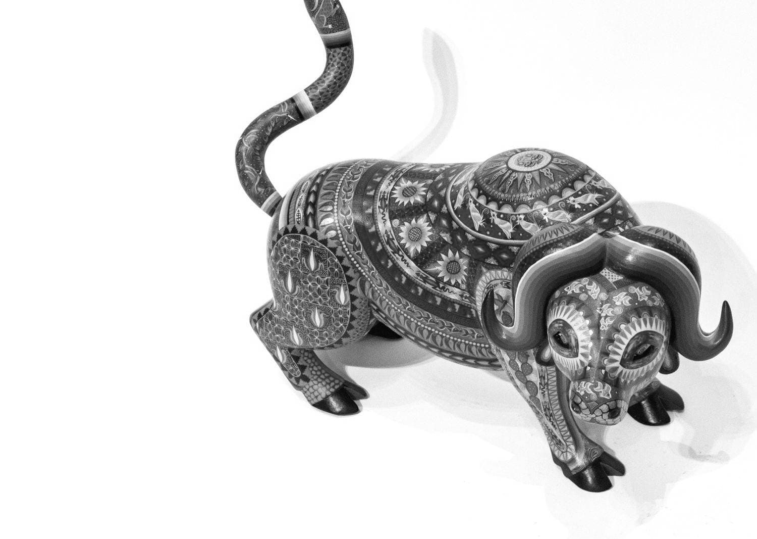 Una selección de tesoros del arte popular mexicano